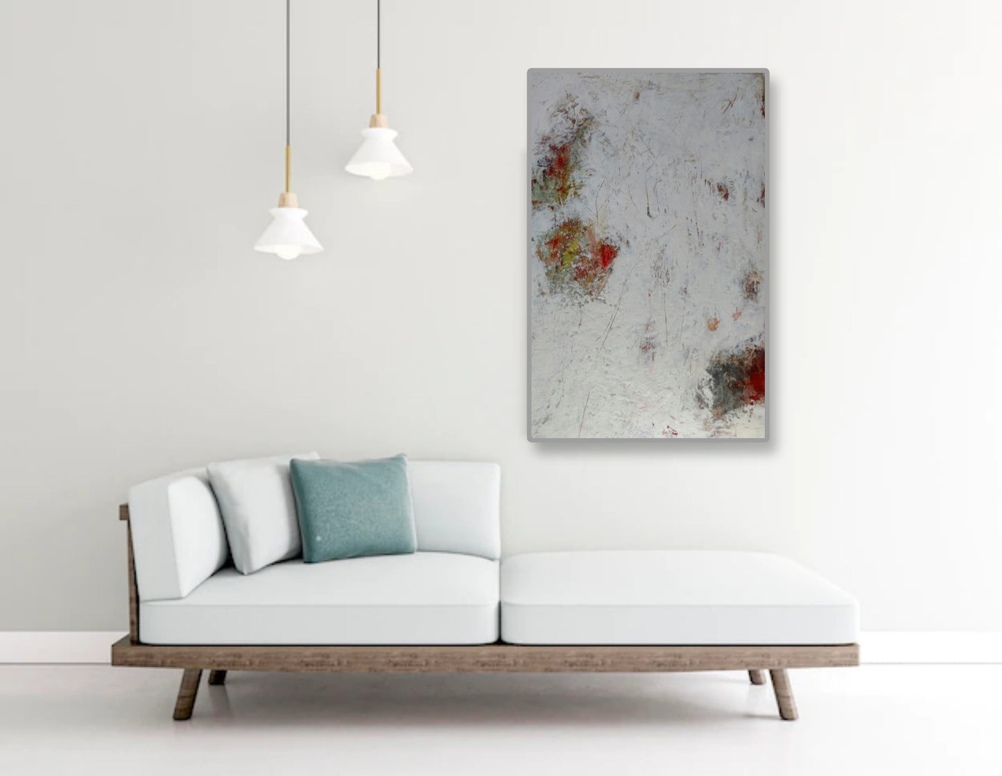 Barcelona series #9 (Available in Europe & US)