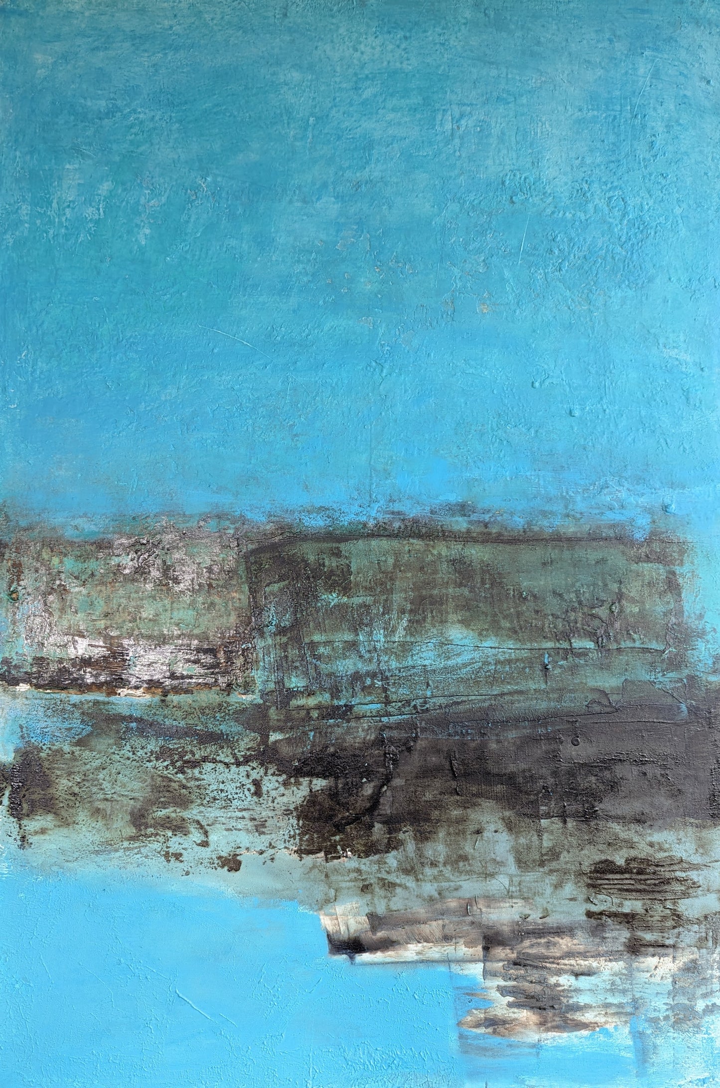 Costa Brava #7 (Available in Australia)