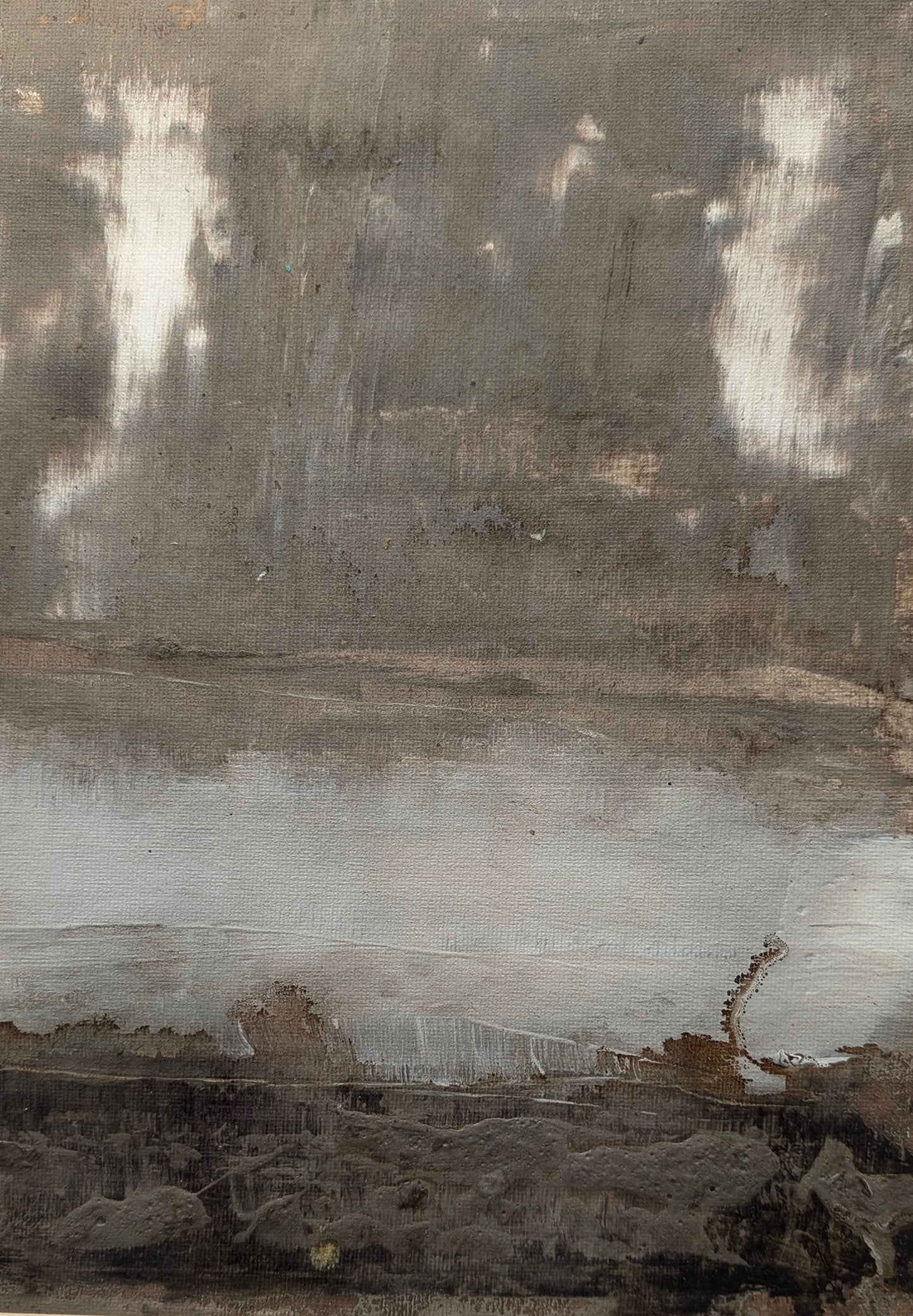 The Rocks (Triptych) (Available in Australia)