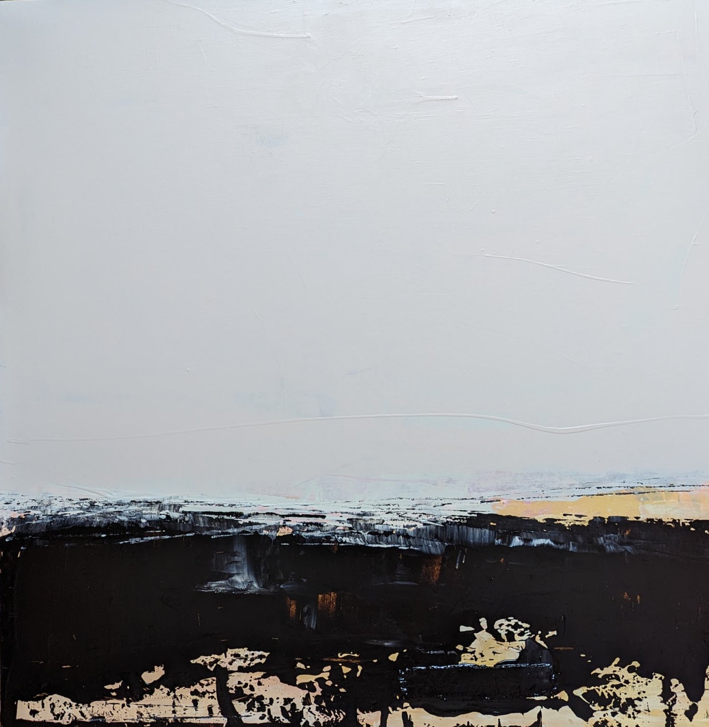 Black rocks (SOLD)