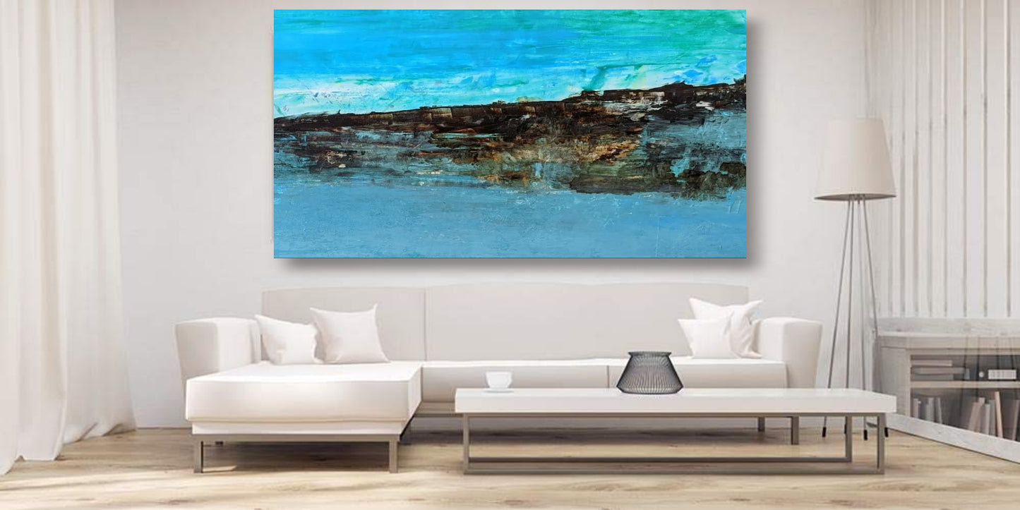 Costa Brava #1 (SOLD)