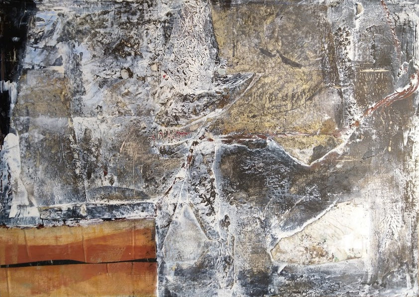 Aftermath (SOLD)