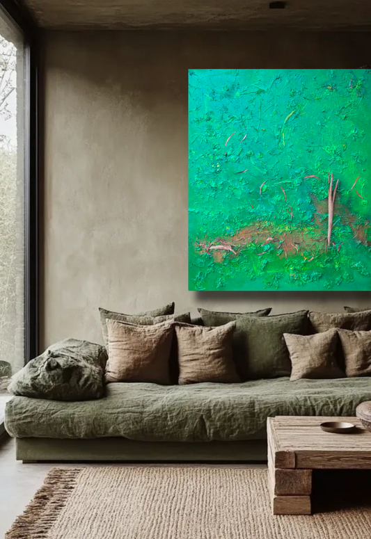 Beneath the canopy (Available in Australia)