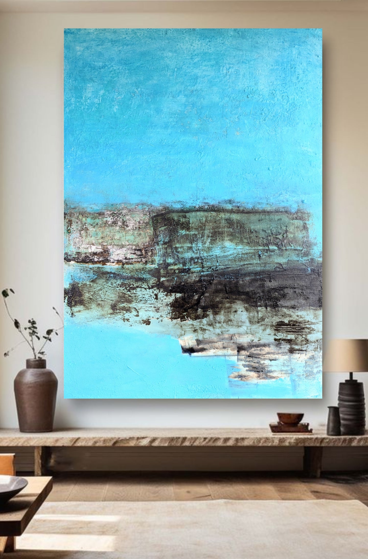 Costa Brava #7 (Available in Australia)