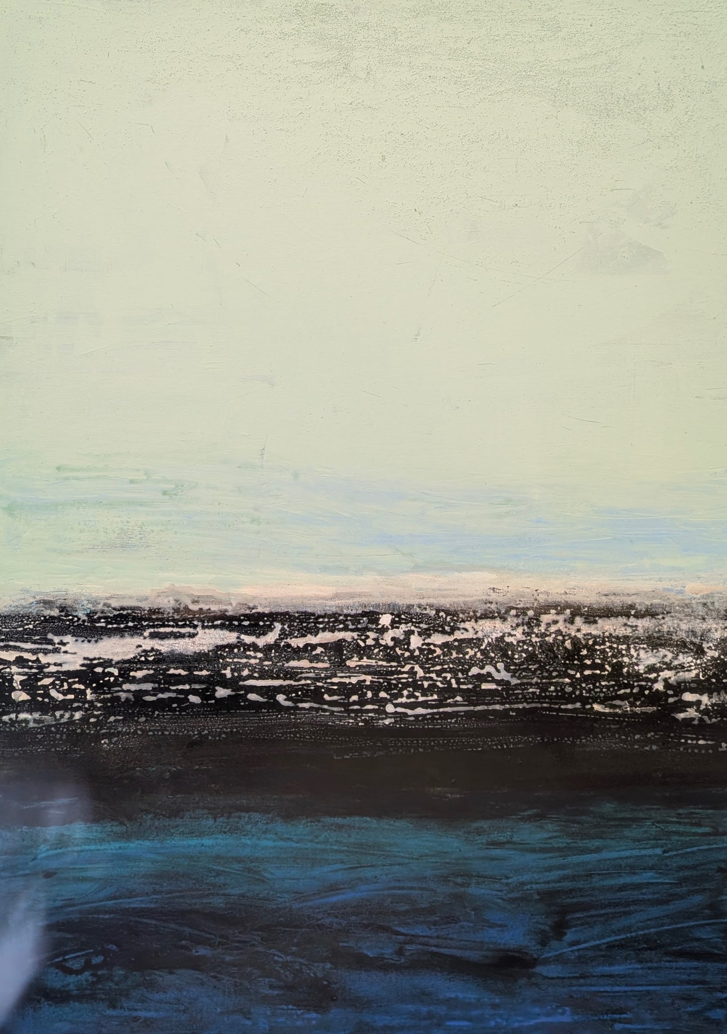 Two horizons (Available in Australia)