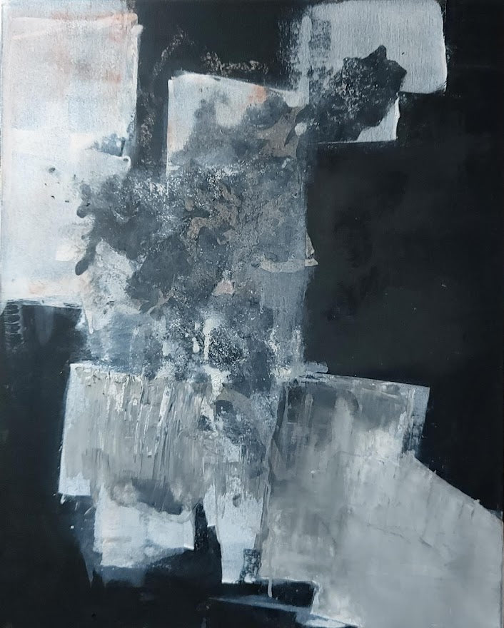 Caminos opuestos (SOLD)