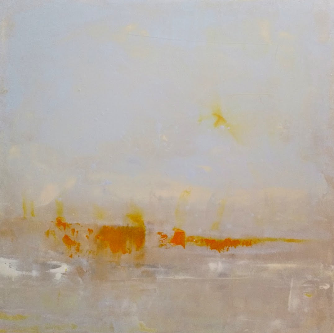 Cielo Naranja (SOLD)